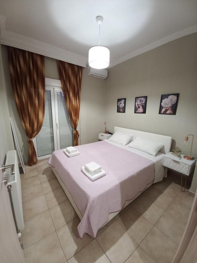 Caldo Deluxe Apartment Thessaloníki Ngoại thất bức ảnh