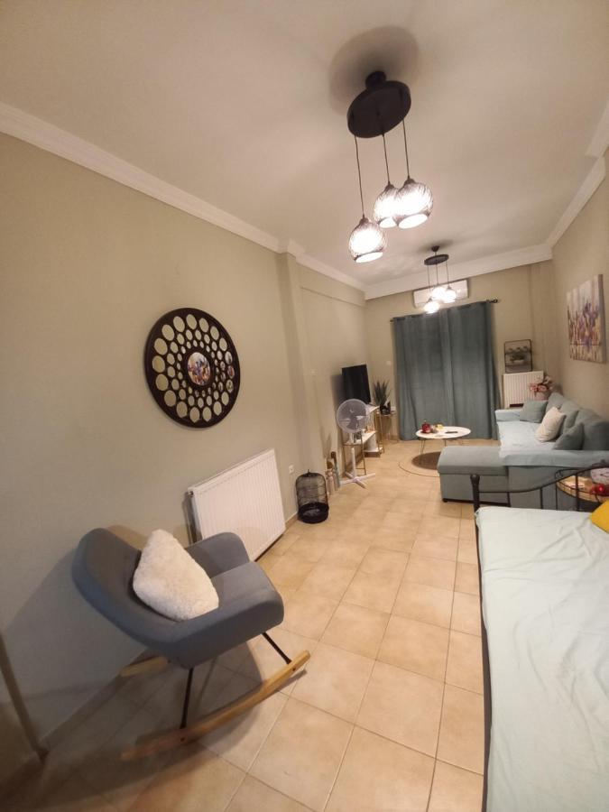 Caldo Deluxe Apartment Thessaloníki Ngoại thất bức ảnh